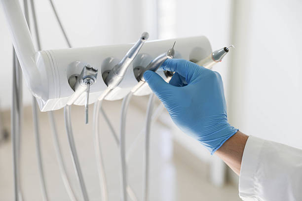 Professional Emergency Dentist technician working in Stroud, OK